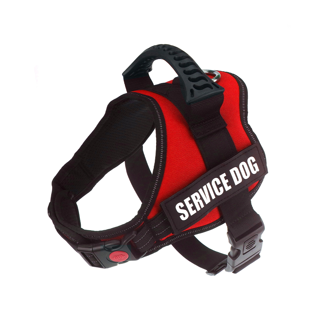 Ninguna correa de perro de nylon sólida reflexiva de la cuerda del arnés del perro del diseñador del tirón