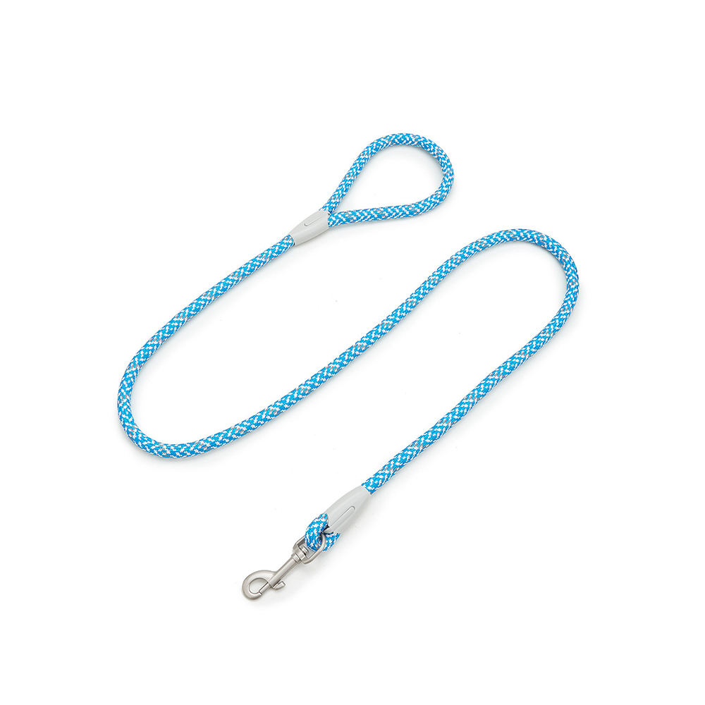 Arnés reflectante para perros con correas de nailon trenzadas desarrolladas