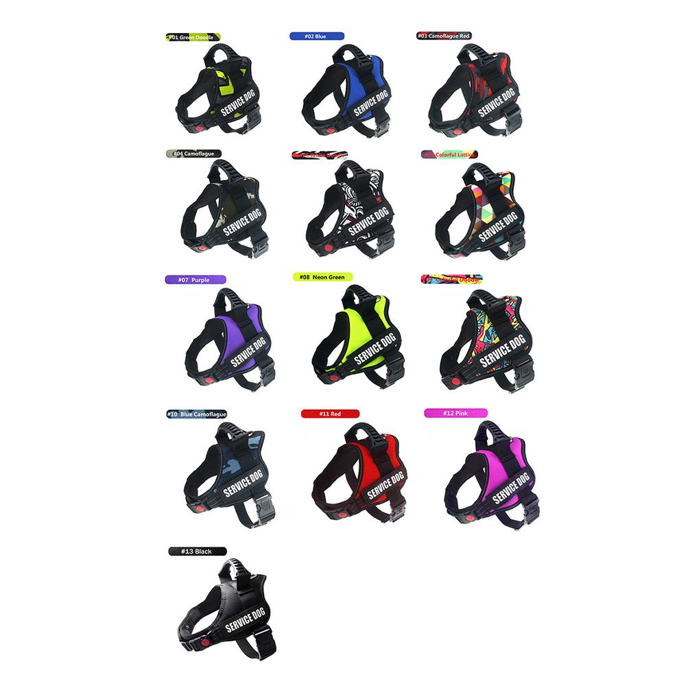 Ninguna correa de perro de nylon sólida reflexiva de la cuerda del arnés del perro del diseñador del tirón