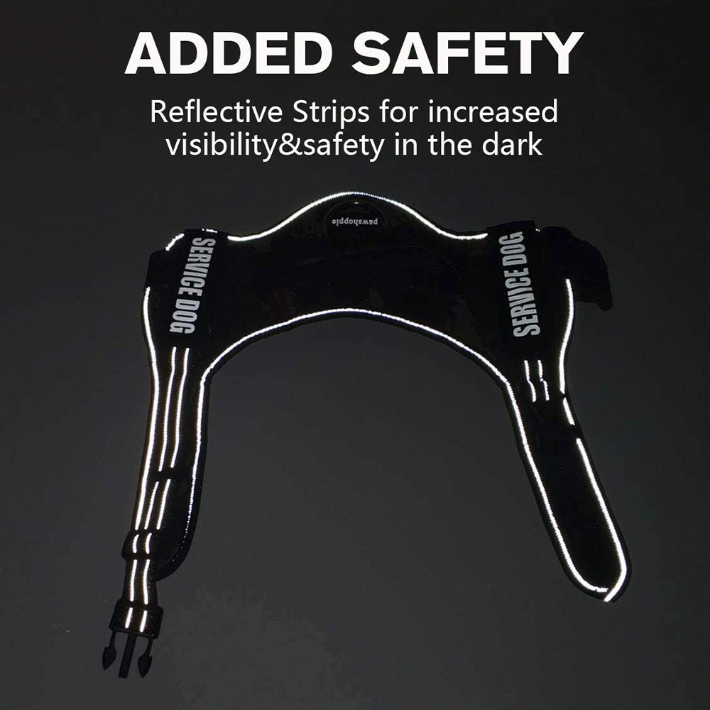 Ninguna correa de perro de nylon sólida reflexiva de la cuerda del arnés del perro del diseñador del tirón