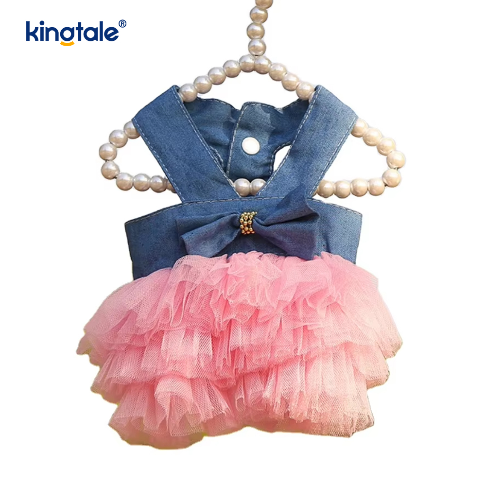 Vestido de verano para perros