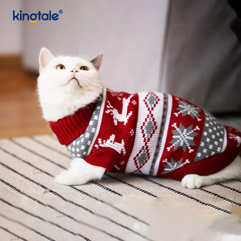 Suéter para mascotas