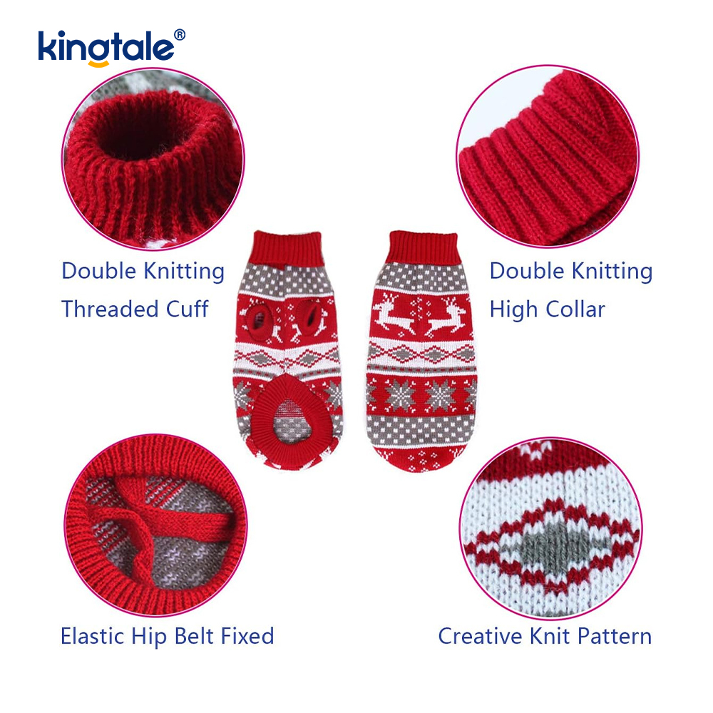 Suéter para mascotas