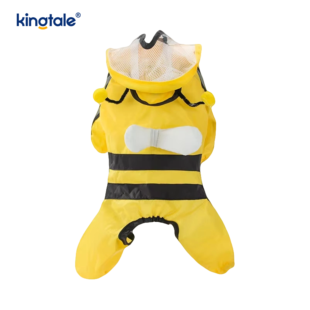 Chubasquero para perros