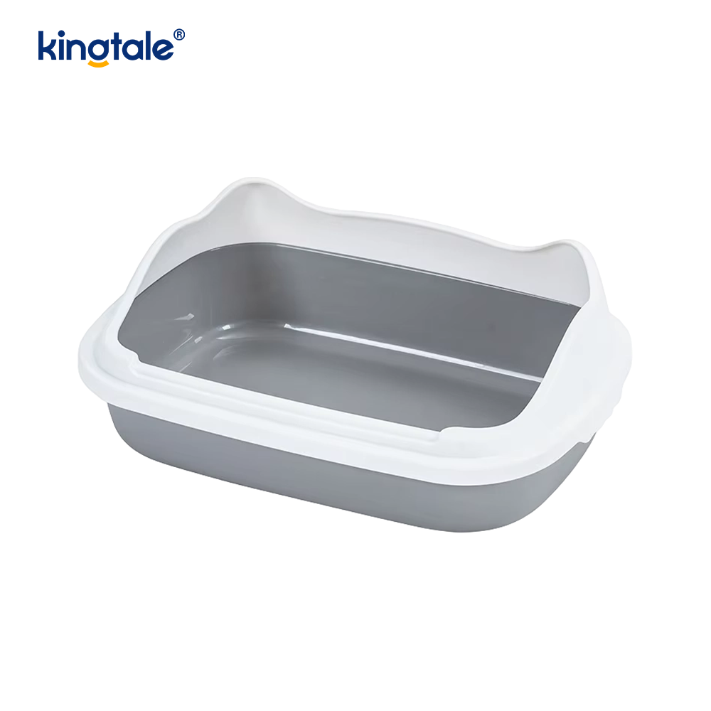 Caja de arena para gatos