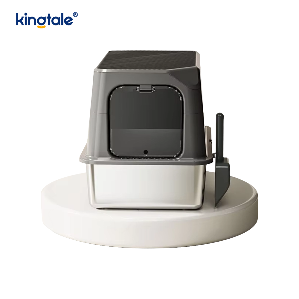 Caja de arena para gatos