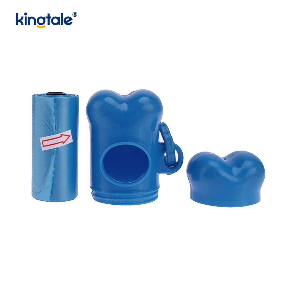 Soporte para bolsa de excrementos de mascotas