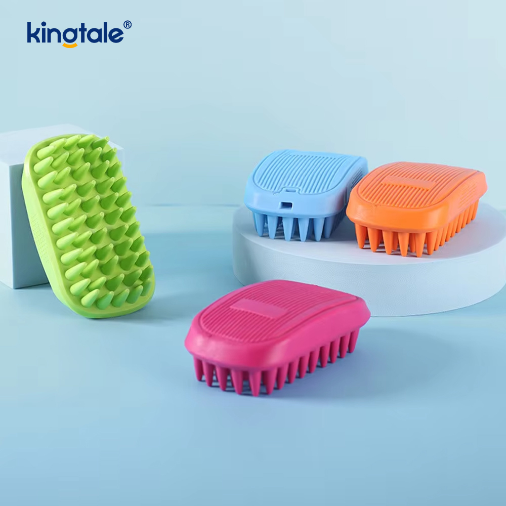 Cepillo de limpieza para mascotas