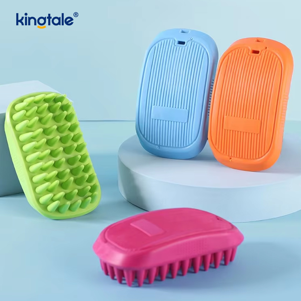 Cepillo de limpieza para mascotas