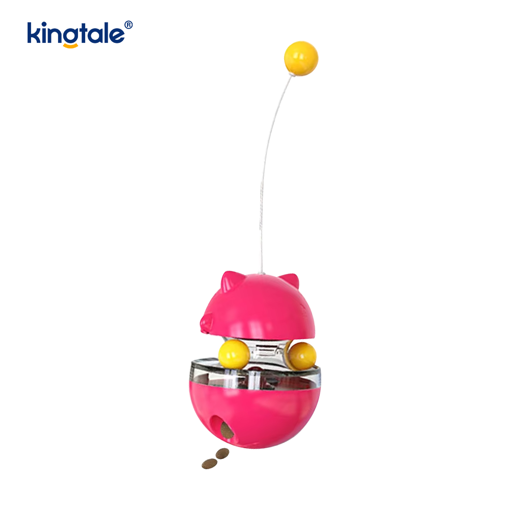 Juguete interactivo para gatos