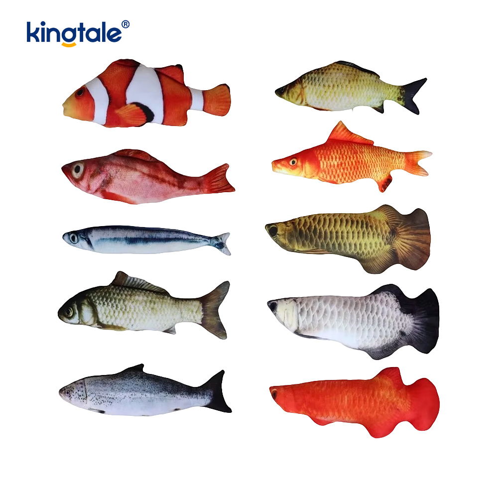 Juguete de peluche para gato