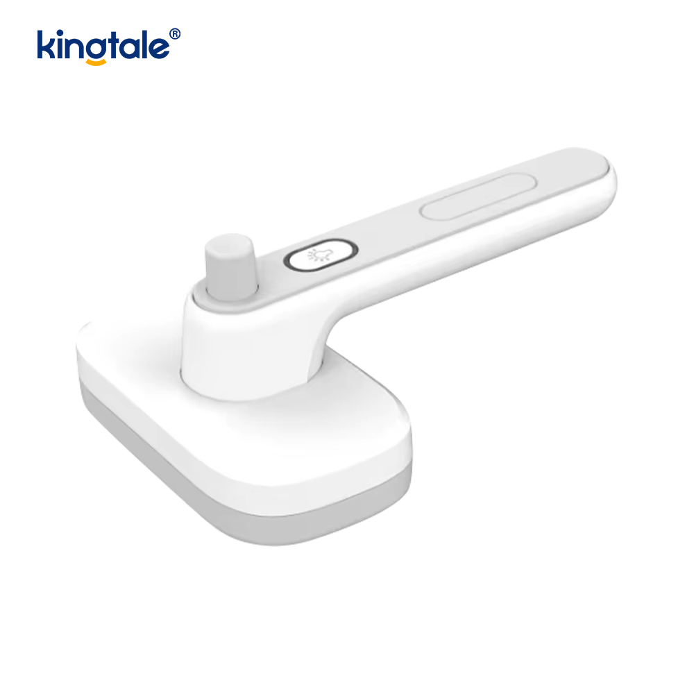 Peine de iones negativos para mascotas