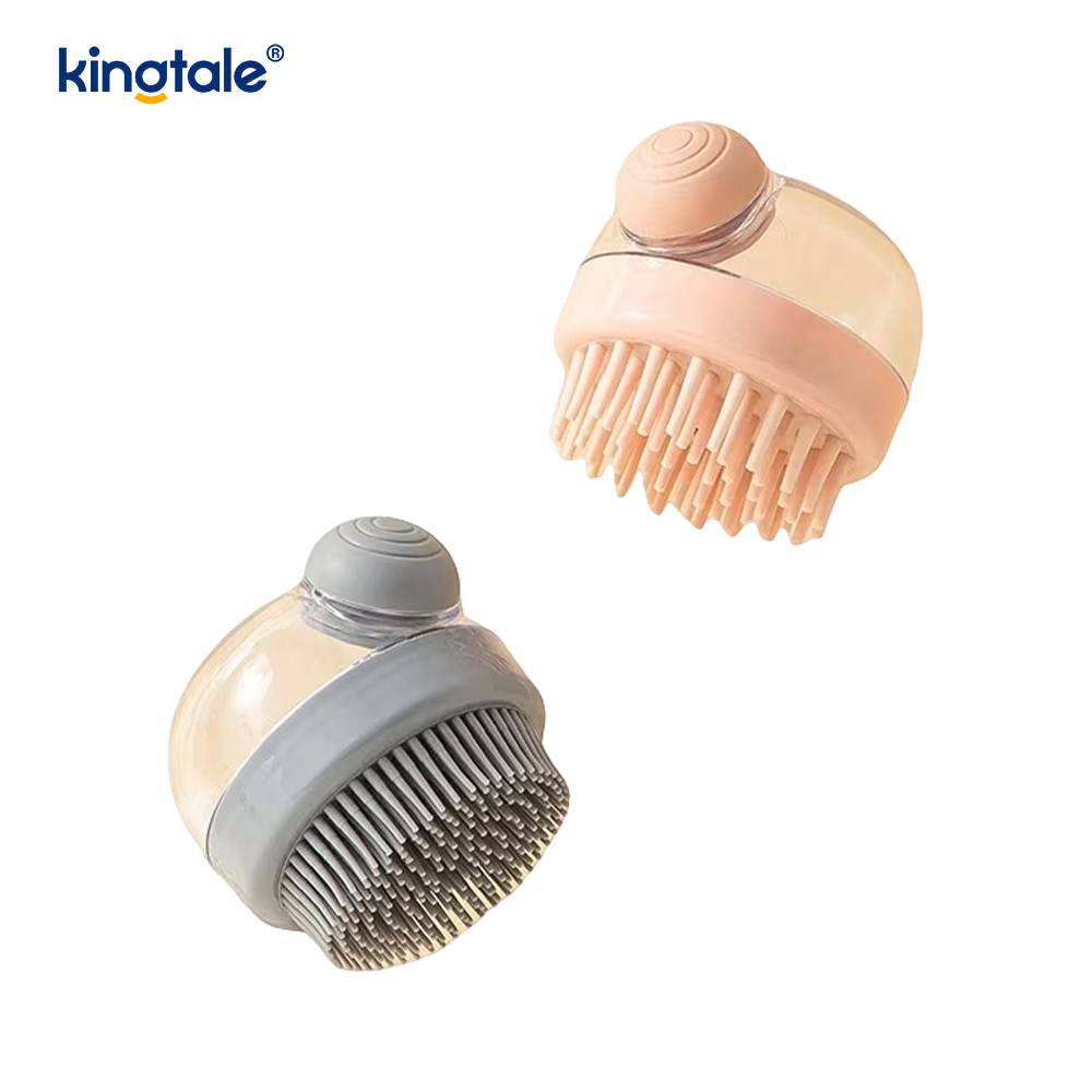 Cepillo de baño para mascotas