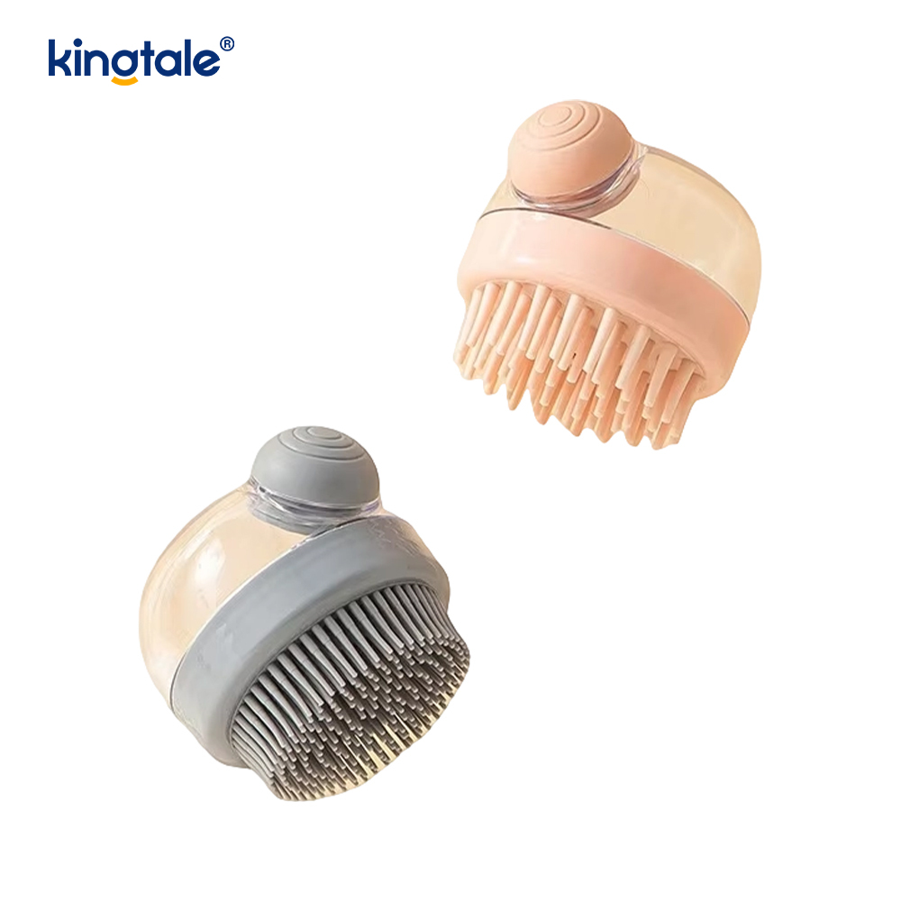 Cepillo de baño para mascotas