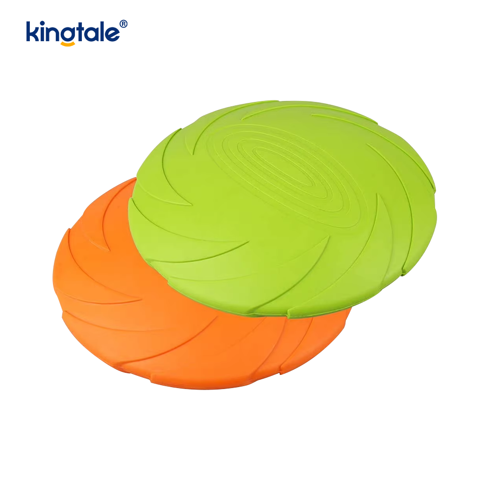 Disco volador para mascotas