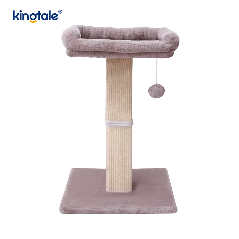 Árbol para gatos básico