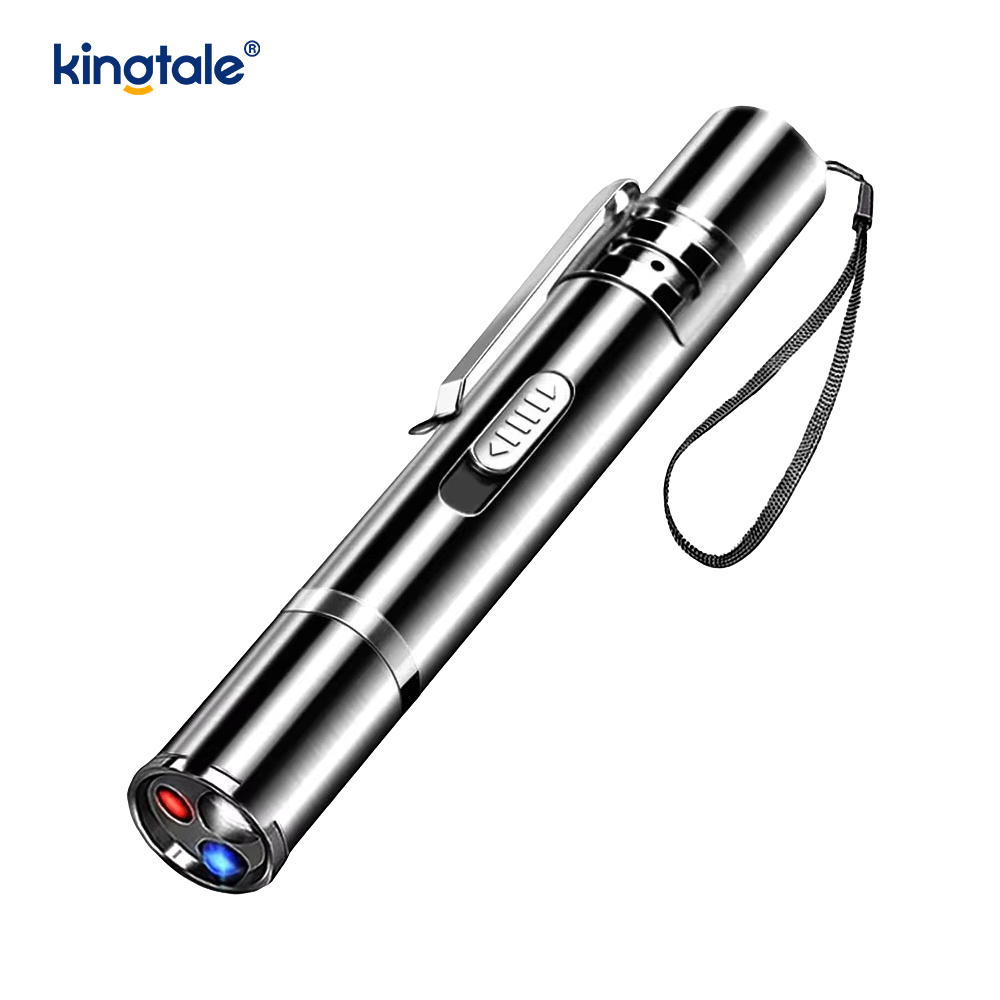 Juguete láser para gatos recargable por USB