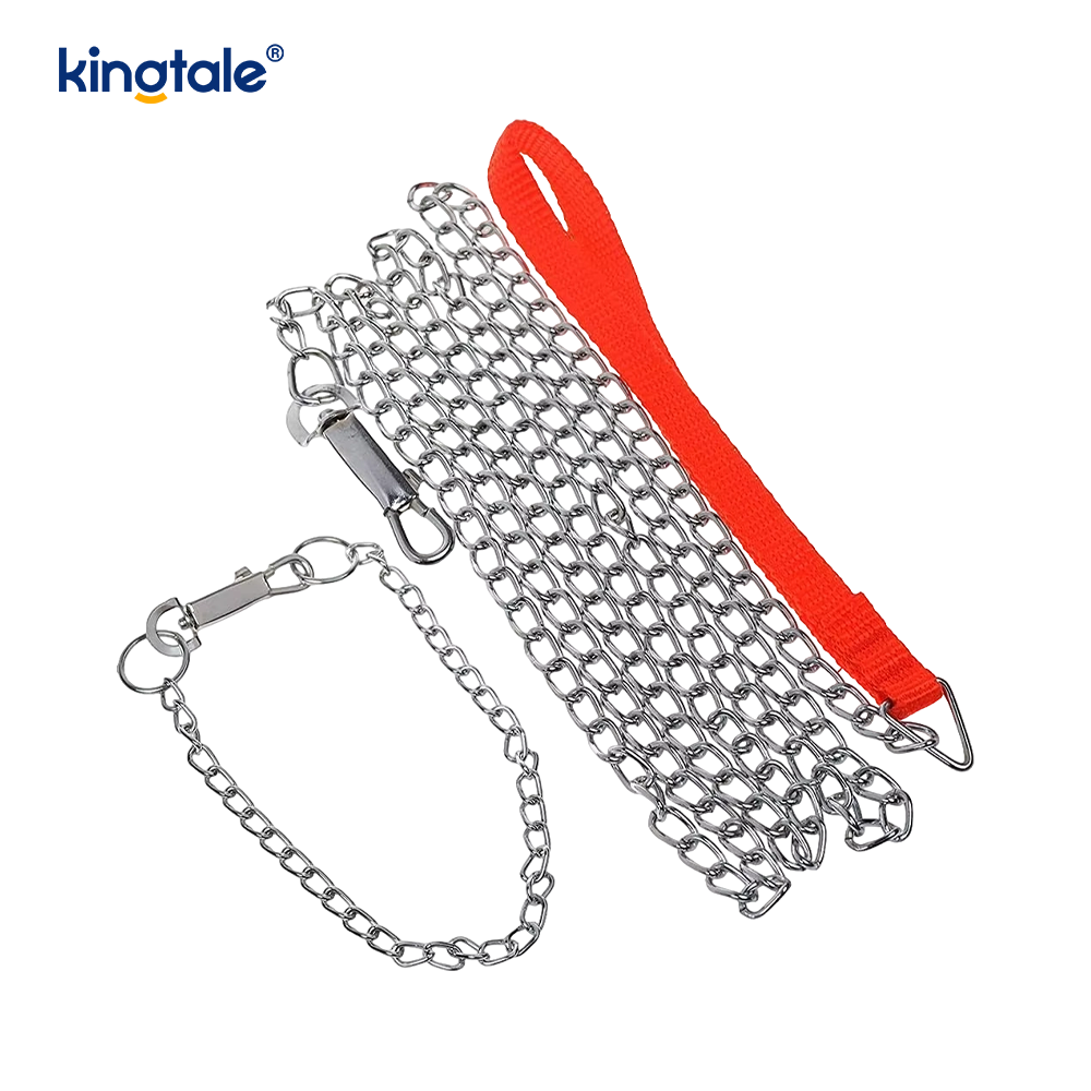 Correa de punta para perro