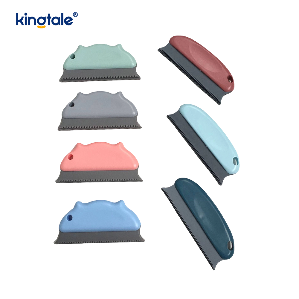 Cepillo para quitar el pelo de mascotas, removedor de pelo para perros y gatos