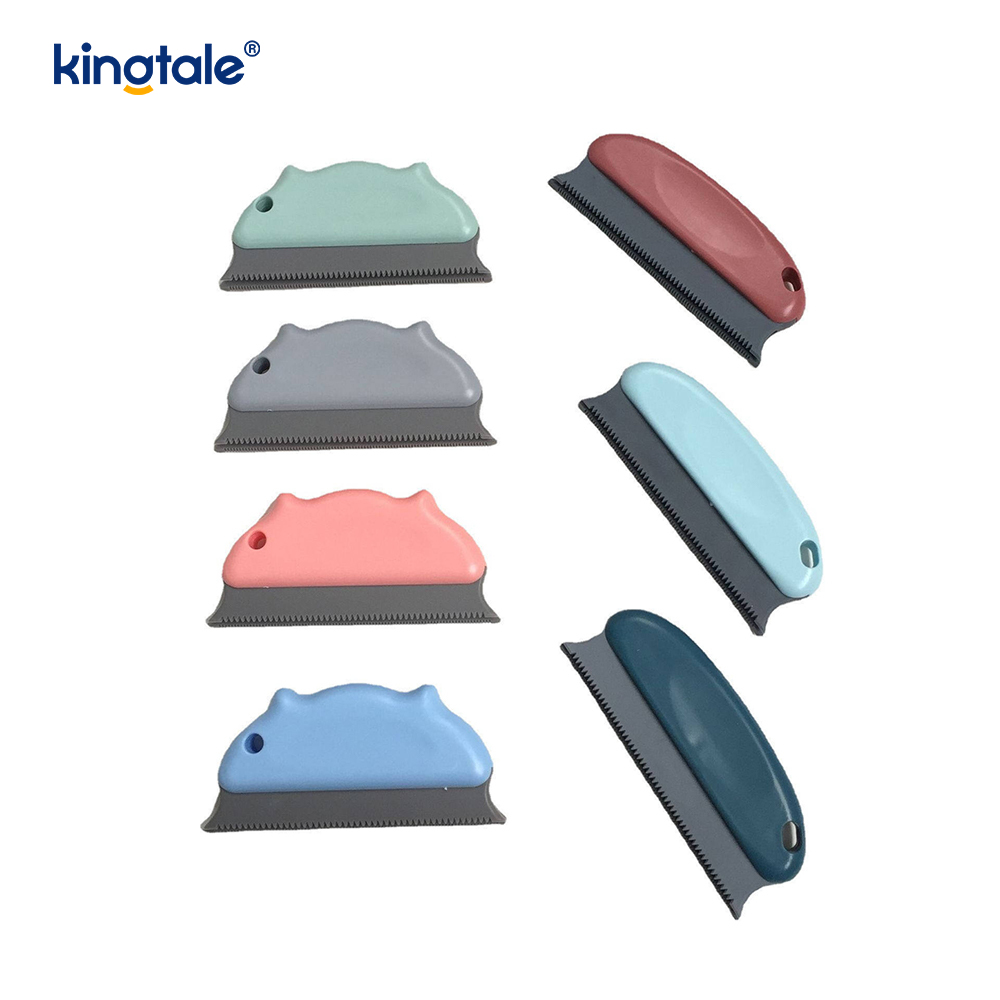 Cepillo para quitar el pelo de mascotas, removedor de pelo para perros y gatos