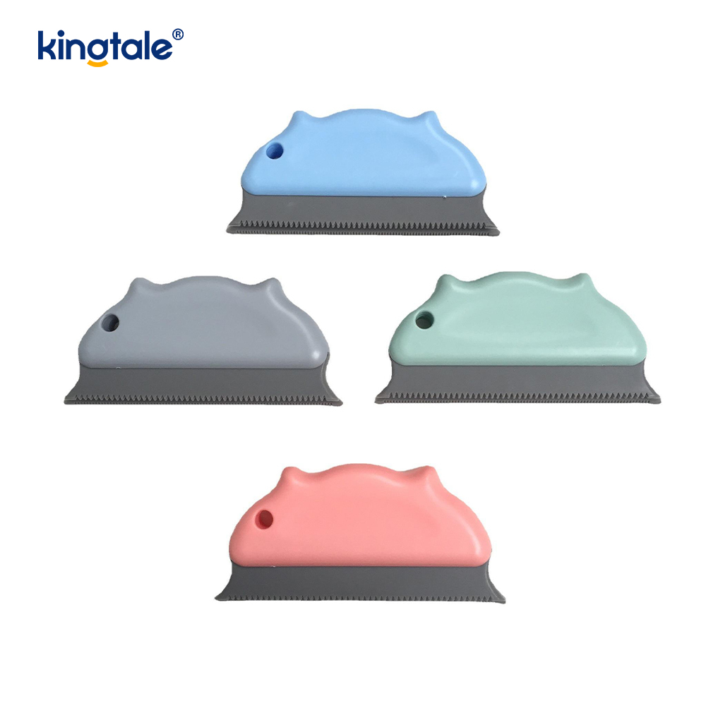 Cepillo para quitar el pelo de mascotas, removedor de pelo para perros y gatos