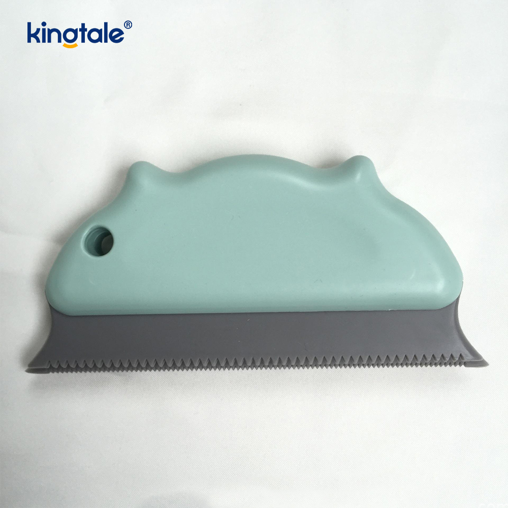 Cepillo para quitar el pelo de mascotas, removedor de pelo para perros y gatos