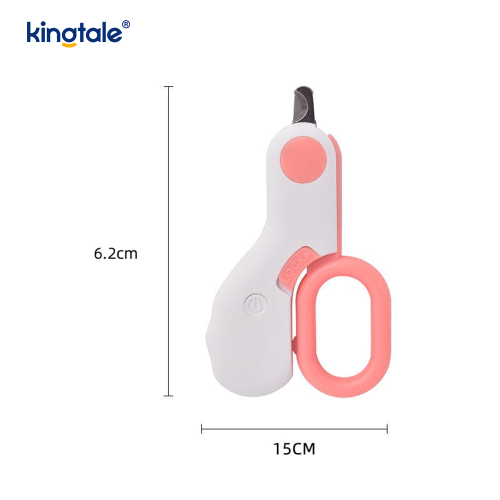 Cortauñas para gatos para conejos, cobayas, pájaros, cachorros, gatitos y animales pequeños.