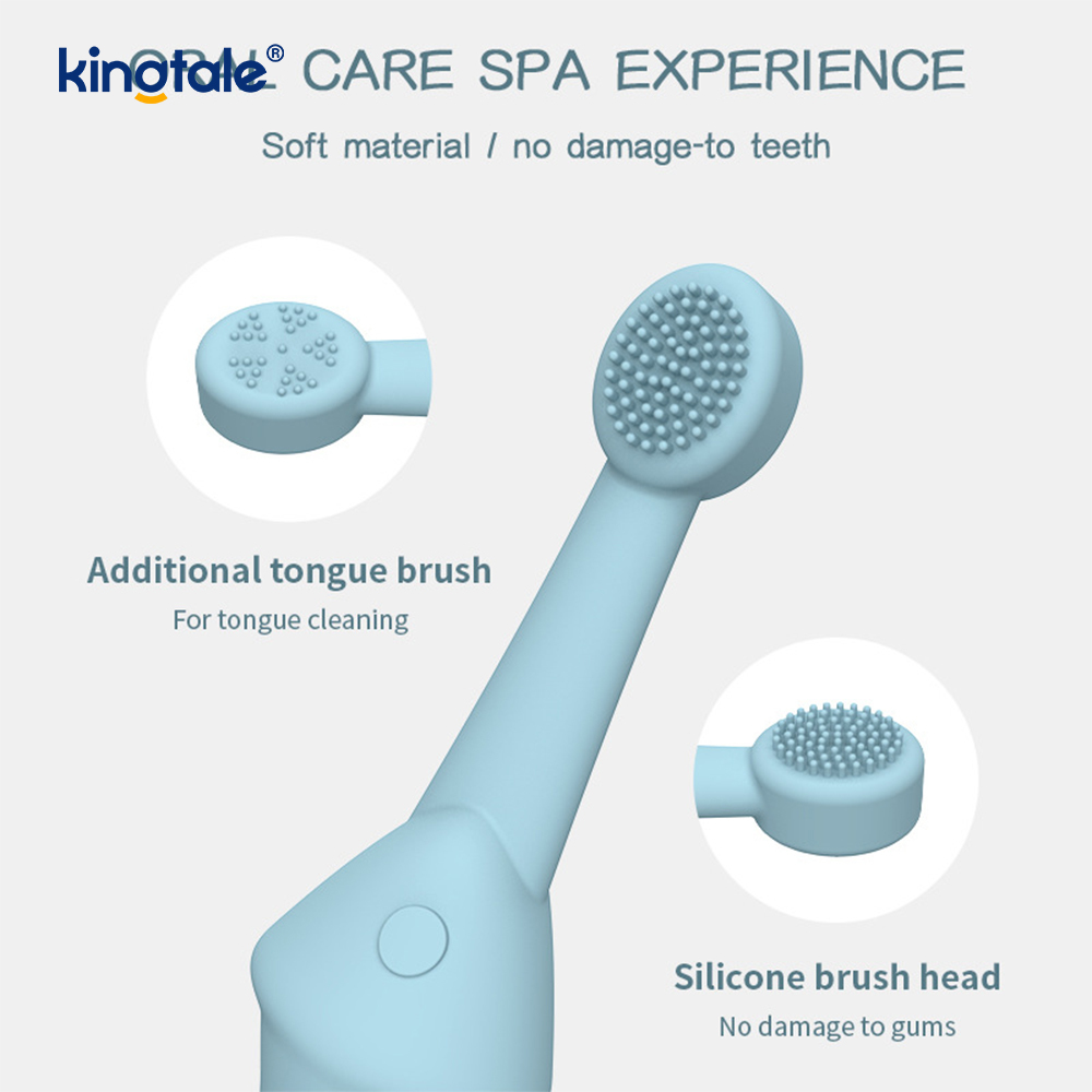 Nuevo cepillo de dientes para mascotas diseñado para limpiar los dientes y ayudar a prevenir el sarro