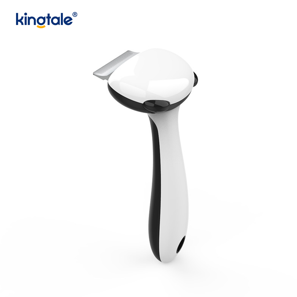 Set de productos de limpieza para mascotas, cepillo de baño modelo Panda