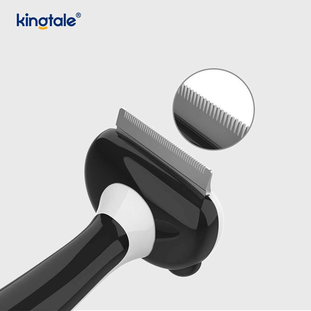 Set de productos de limpieza para mascotas, cepillo de baño modelo Panda