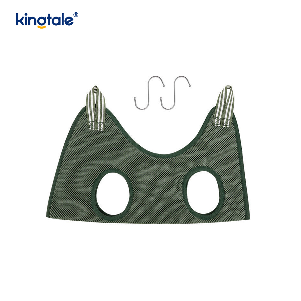 Hamaca para el cuidado de mascotas con cortaúñas/cortauñas/tijeras de aseo