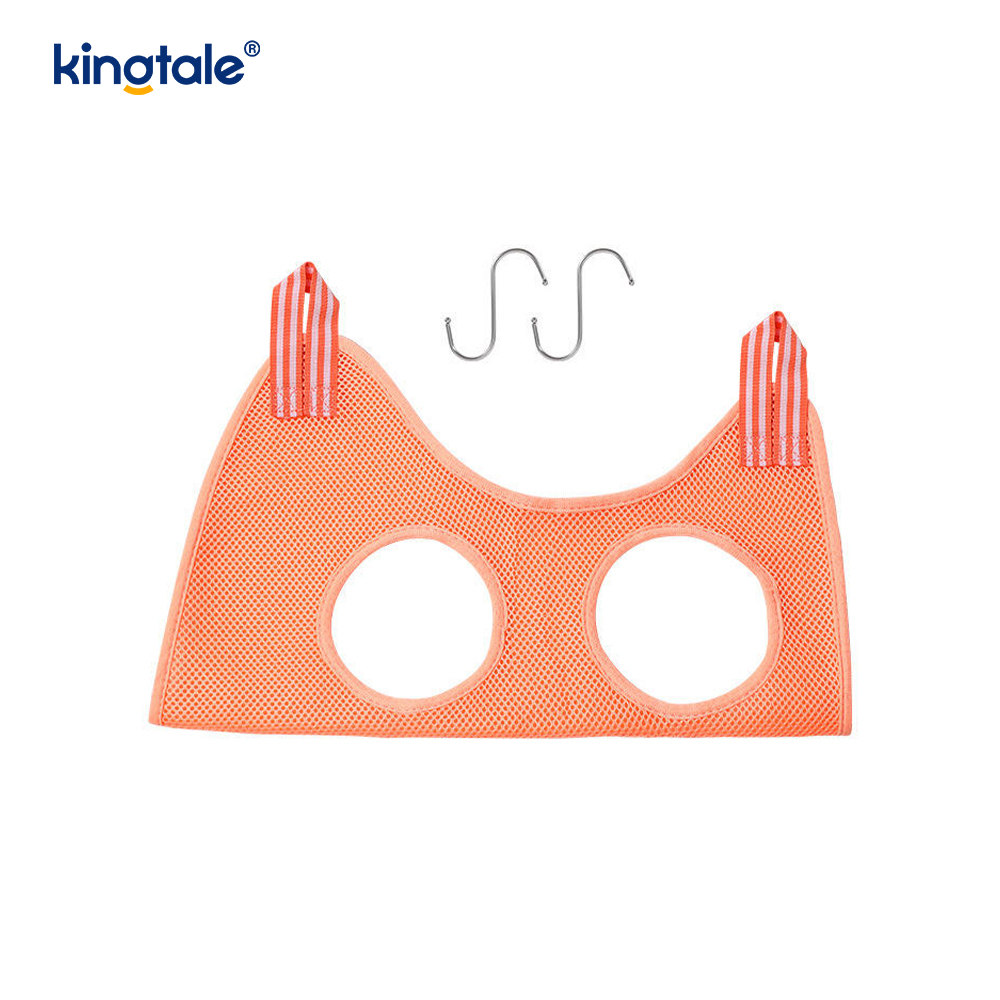 Hamaca para el cuidado de mascotas con cortaúñas/cortauñas/tijeras de aseo