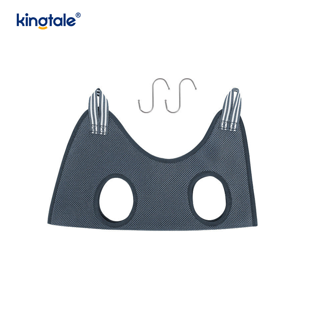 Hamaca para el cuidado de mascotas con cortaúñas/cortauñas/tijeras de aseo