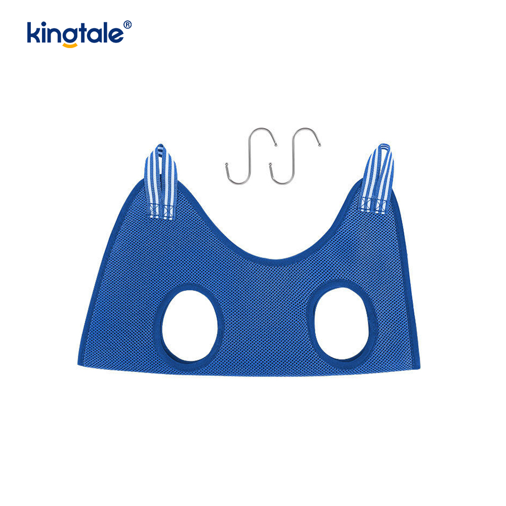 Hamaca para el cuidado de mascotas con cortaúñas/cortauñas/tijeras de aseo