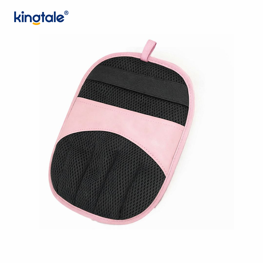 Guante de depilación para mascotas, cepillo mágico, guante electrostático para perros y gatos