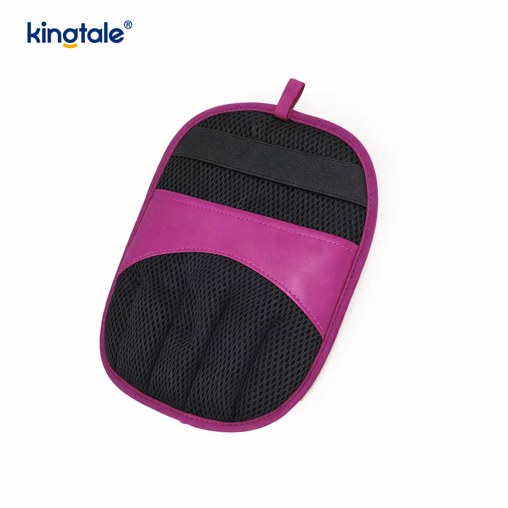 Guante de depilación para mascotas, cepillo mágico, guante electrostático para perros y gatos