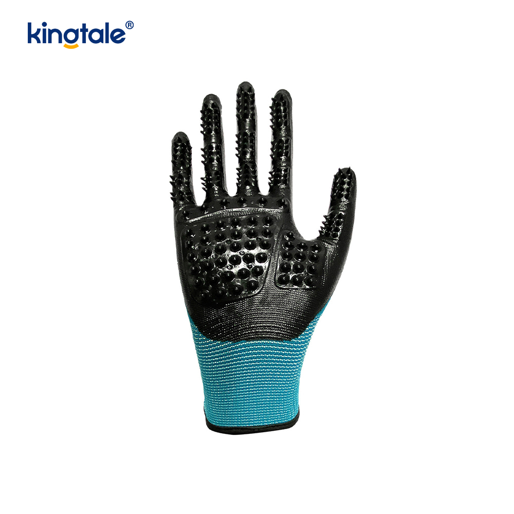 Guante quitapelos para mascotas, guante suave para el cuidado de mascotas, cepillo para quitar el pelo, guante para quitar el pelo