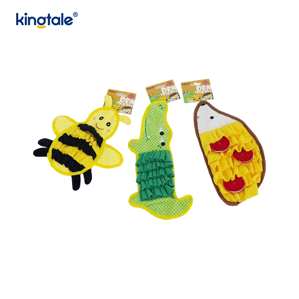 Alfombrilla para mascotas para juegos de alimentación interactivos para el aburrimiento