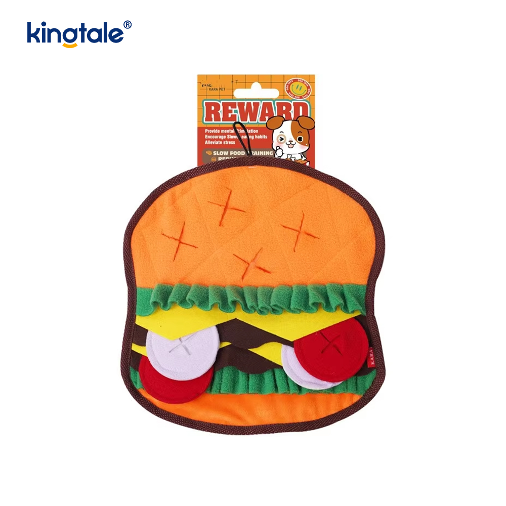 Alfombrilla para mascotas para juegos de alimentación interactivos para el aburrimiento