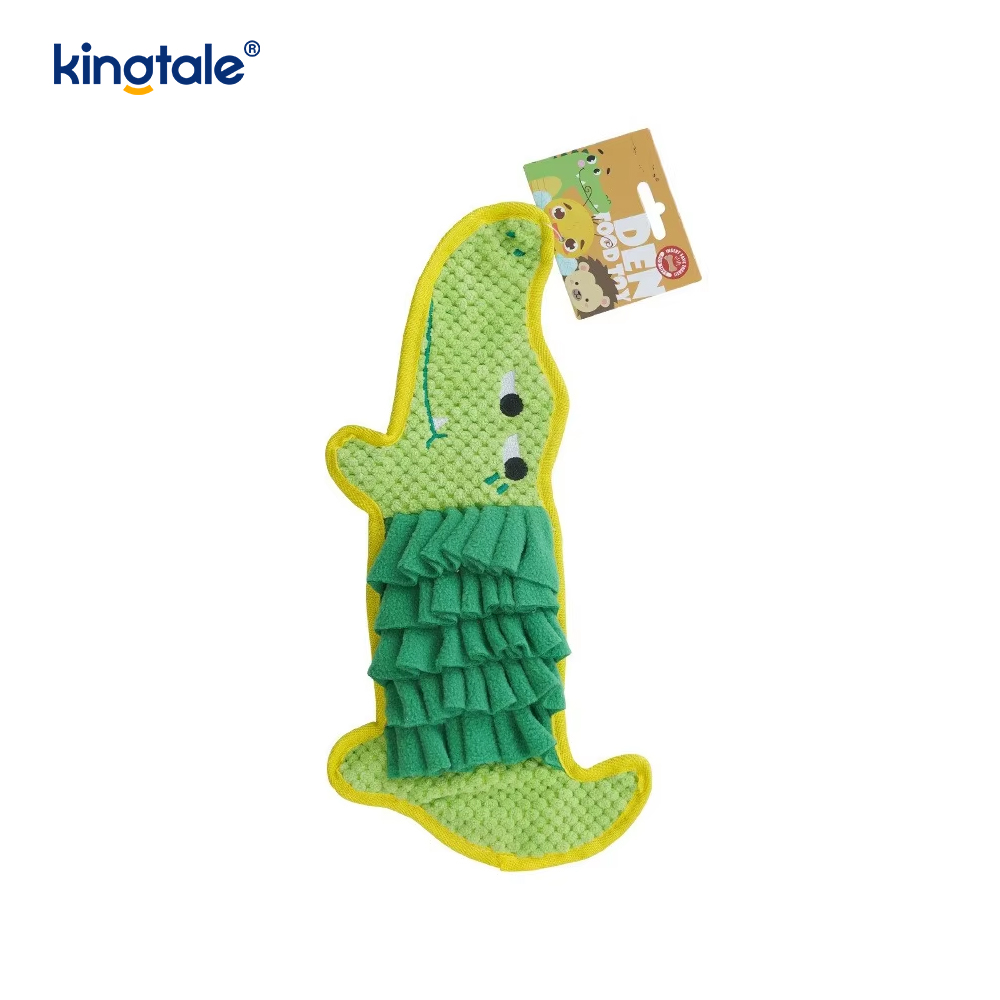 Alfombrilla para mascotas para juegos de alimentación interactivos para el aburrimiento