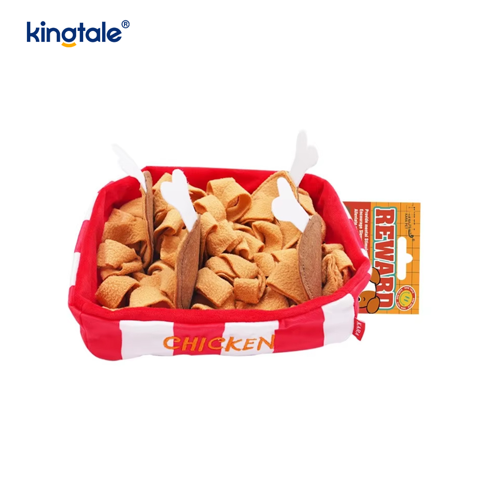 Alfombrilla para mascotas para juegos de alimentación interactivos para el aburrimiento