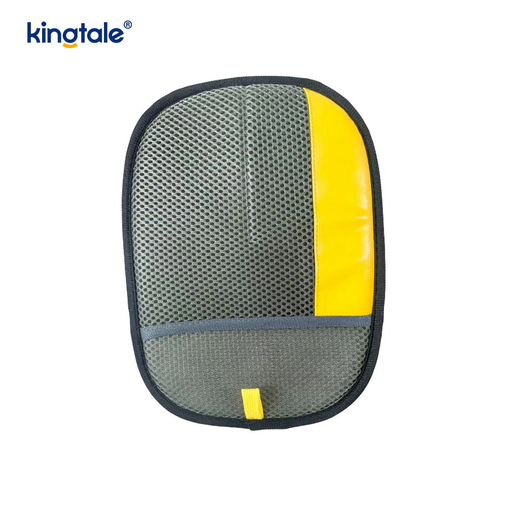 Guante de eliminación de pelo para mascotas, guantes electrostáticos para quitar el pelo de mascotas, para gatos y perros, recién Pro, cinco dedos