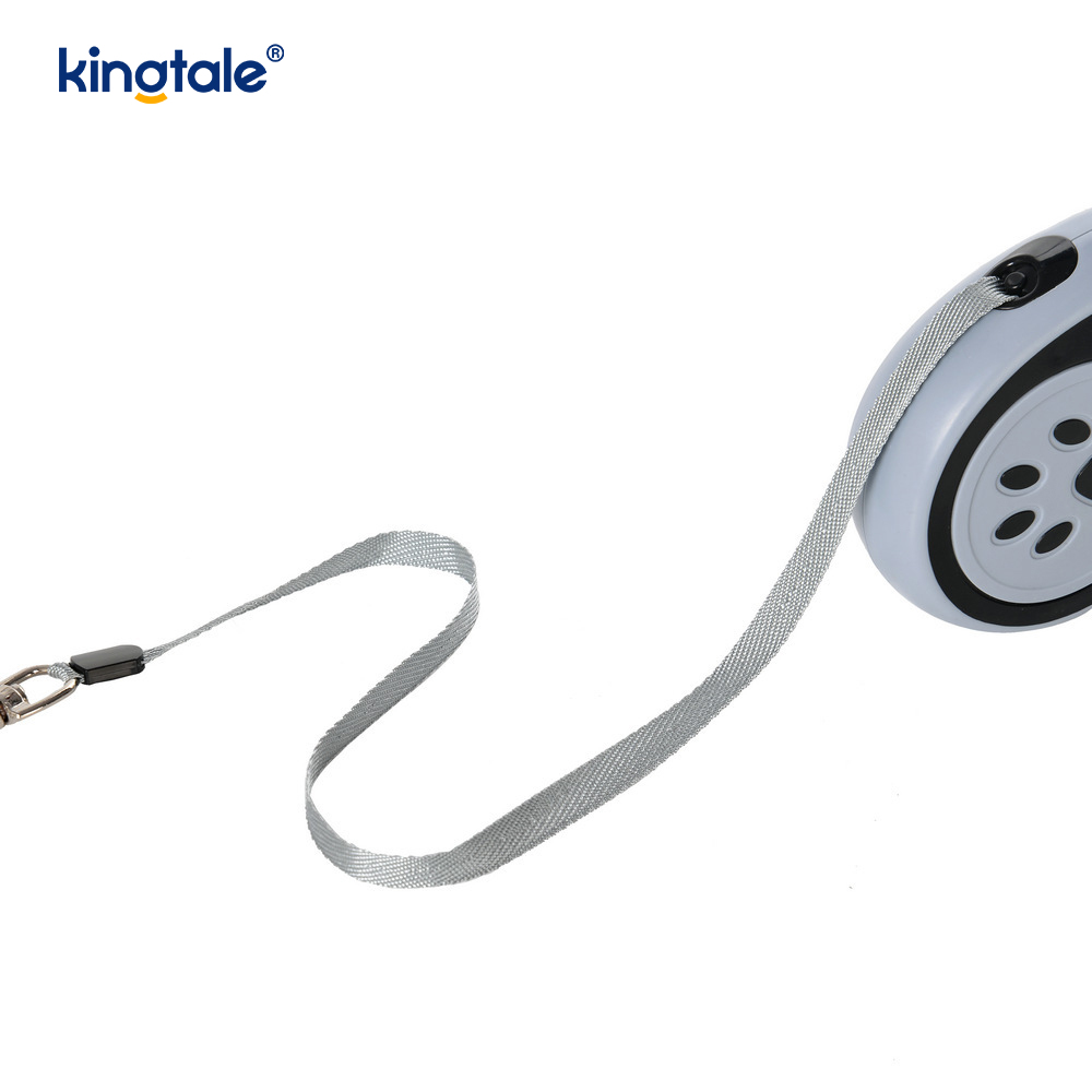 Correa retráctil para perros retráctil a correa Nylonup 360 sin enredos