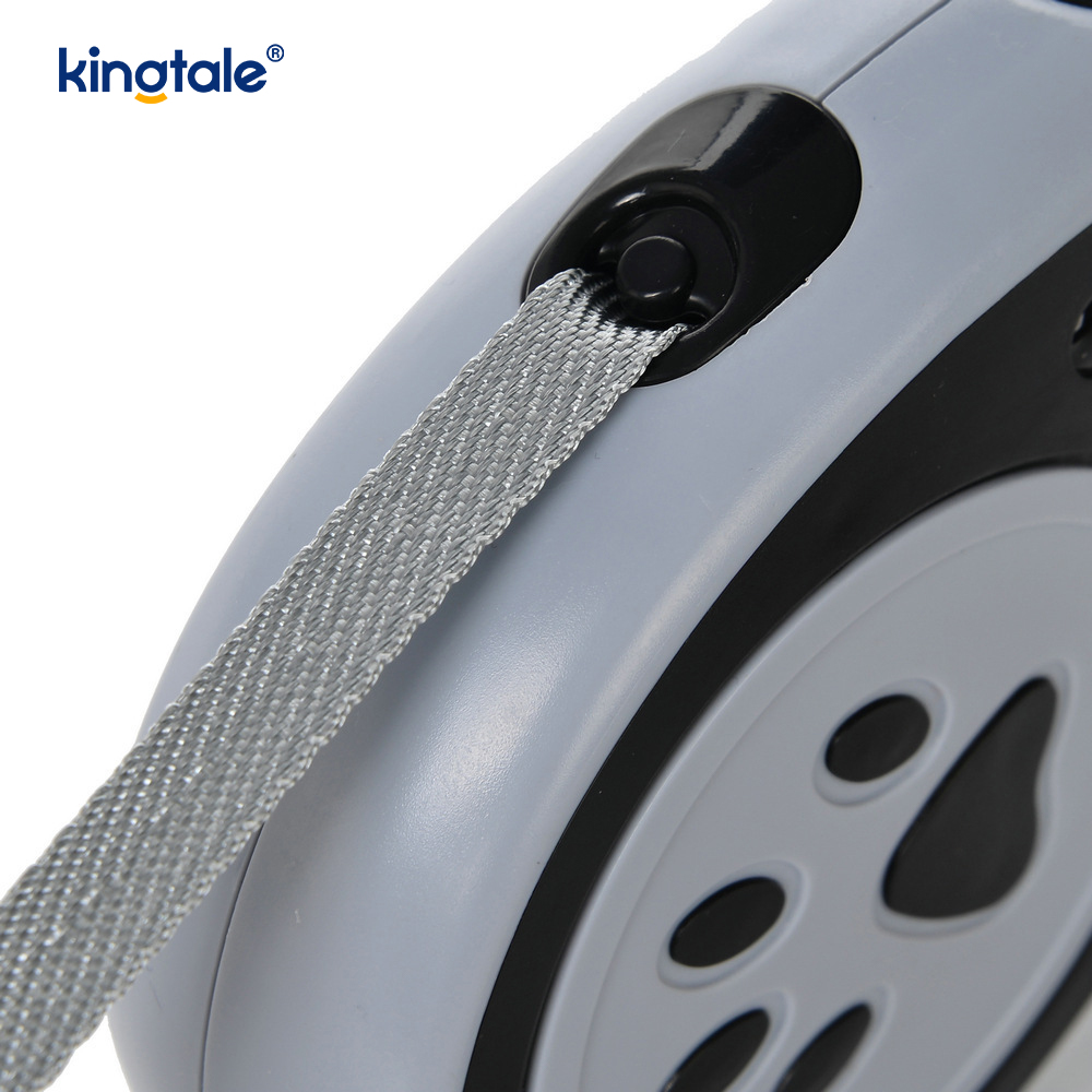 Correa retráctil para perros retráctil a correa Nylonup 360 sin enredos