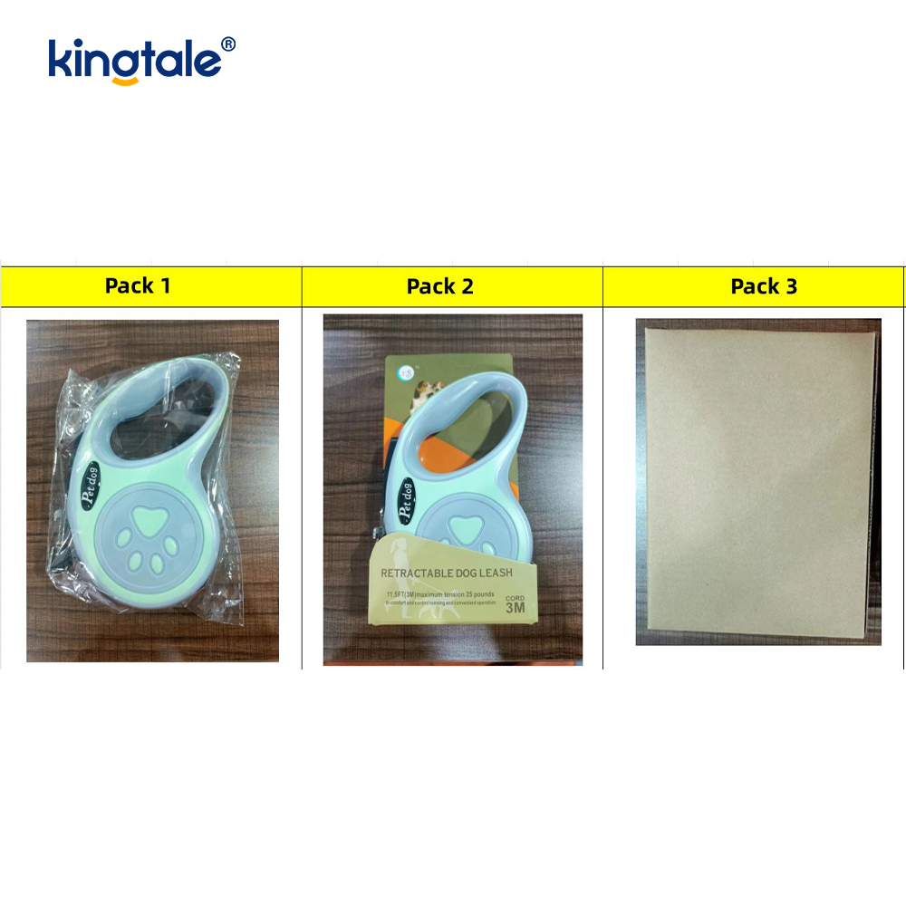 Correa retráctil para perros retráctil a correa Nylonup 360 sin enredos