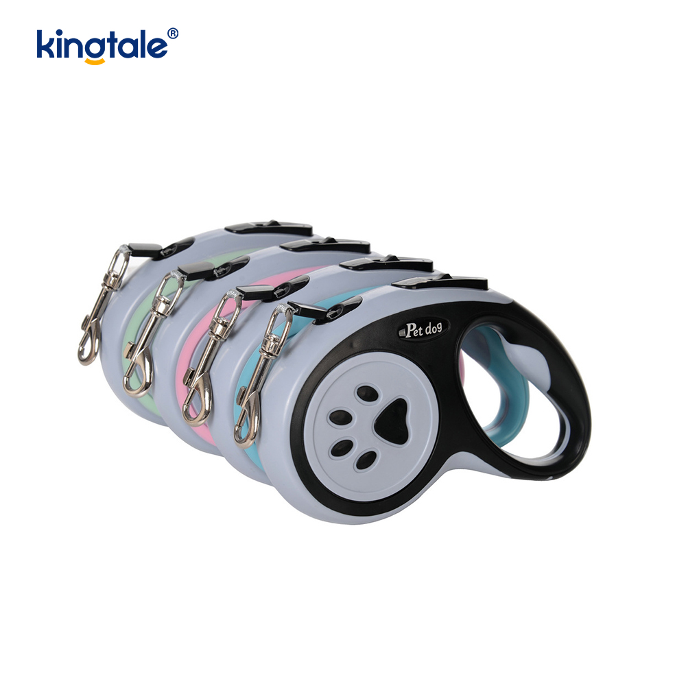 Correa retráctil para perros retráctil a correa Nylonup 360 sin enredos