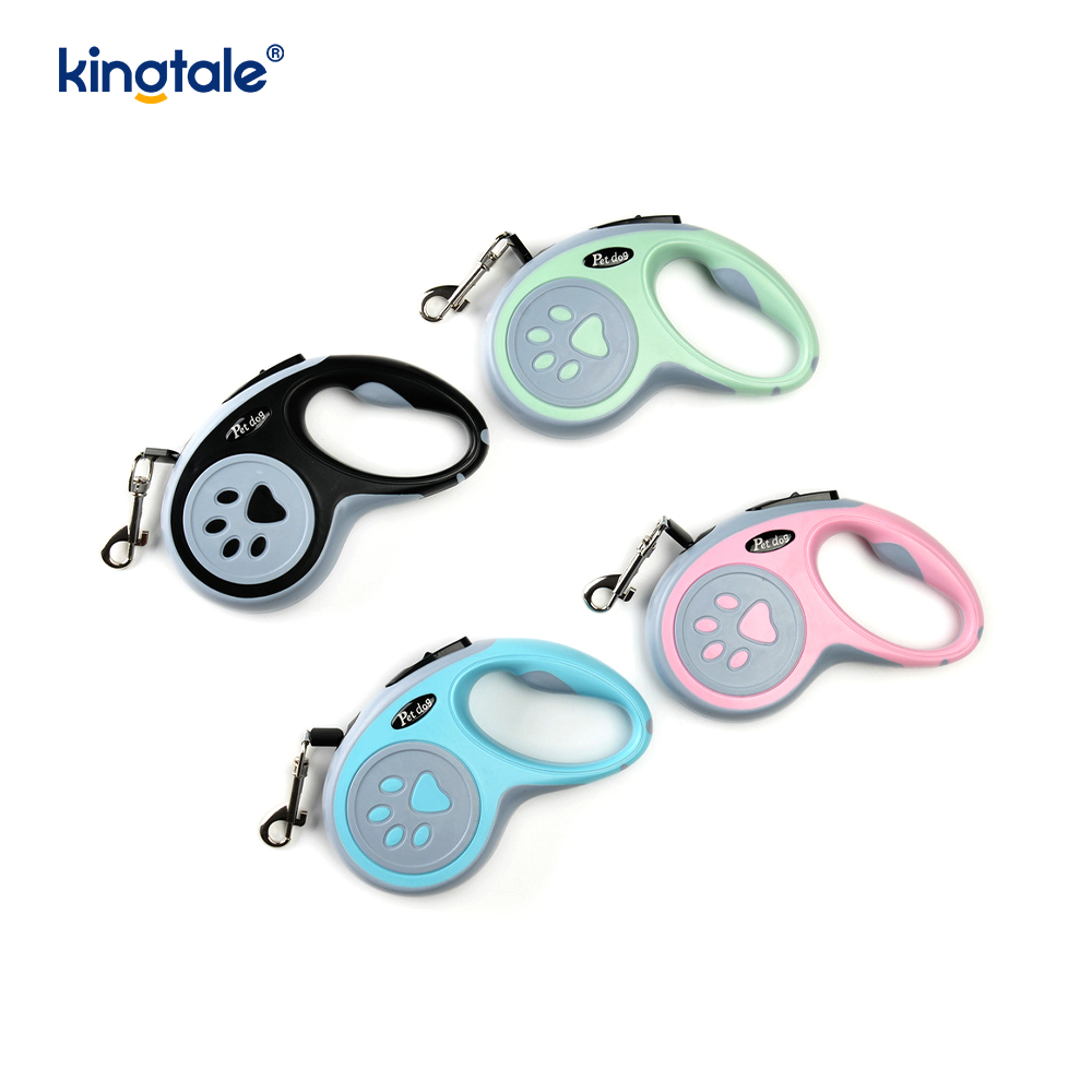 Correa retráctil para perros retráctil a correa Nylonup 360 sin enredos