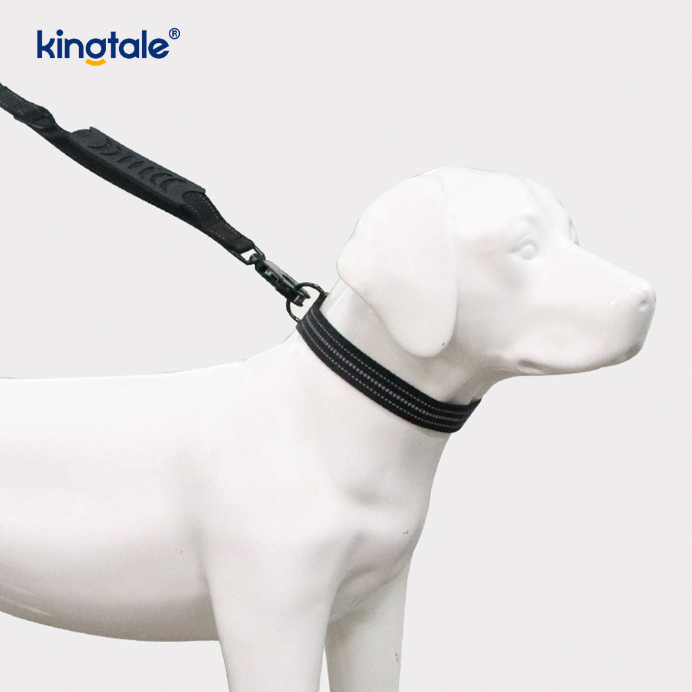 No reflexivo ninguna ventaja táctica resistente del amortiguador auxiliar de la correa del collar de perro del tirón