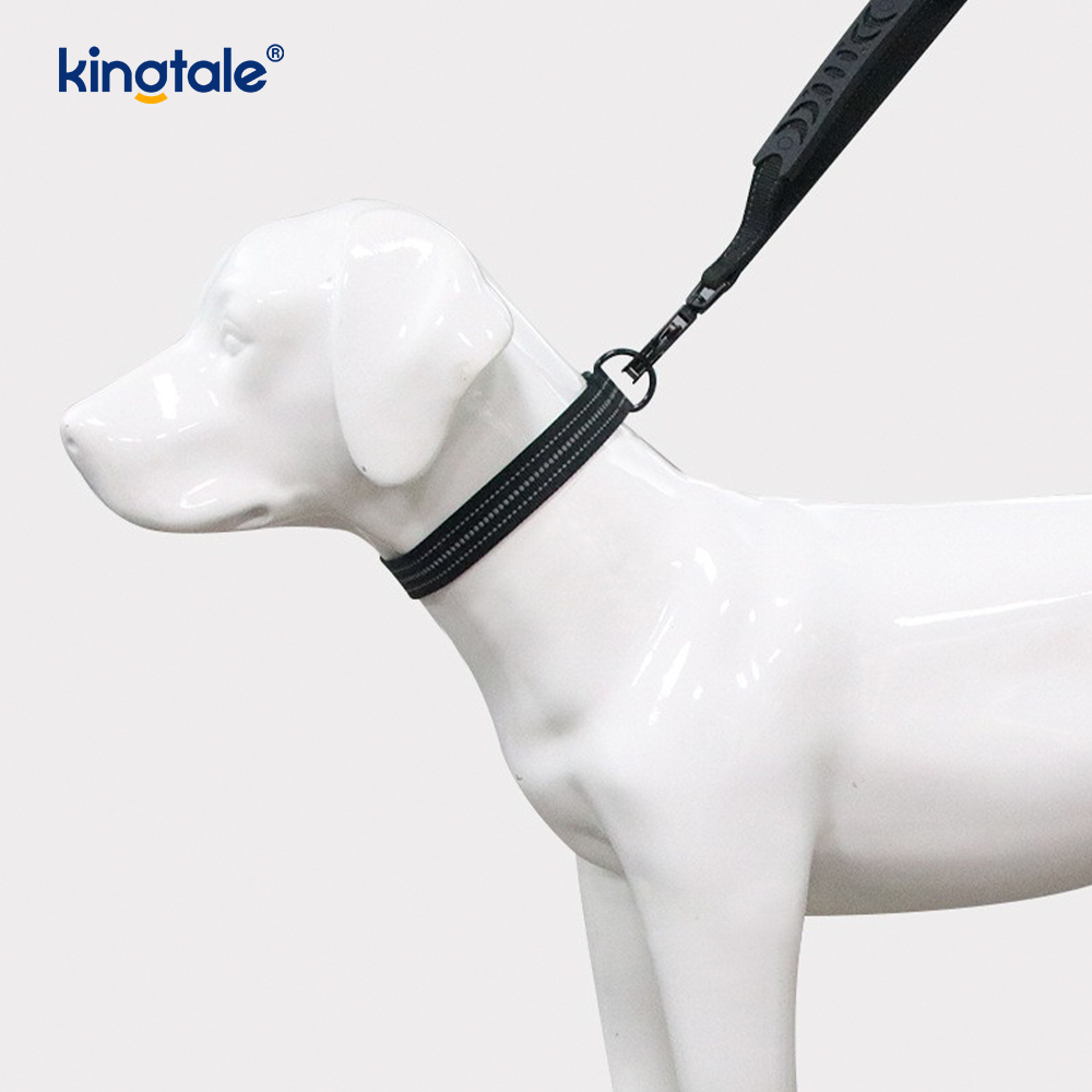 No reflexivo ninguna ventaja táctica resistente del amortiguador auxiliar de la correa del collar de perro del tirón