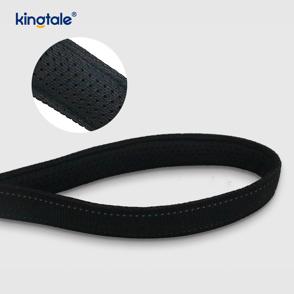 No reflexivo ninguna ventaja táctica resistente del amortiguador auxiliar de la correa del collar de perro del tirón